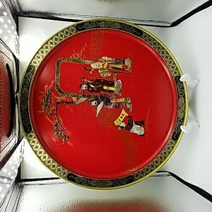 Vintage The Attainment T'ang dynasty series by Sunshine Biscuits